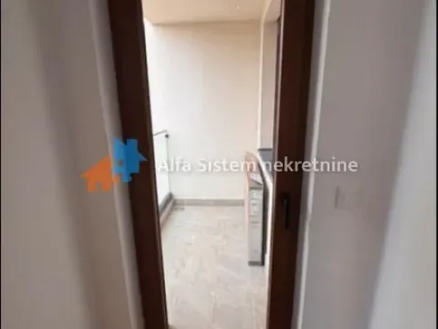 Rent, one bedroom apartment, 29m², Banovo Brdo, Beograd - image 8