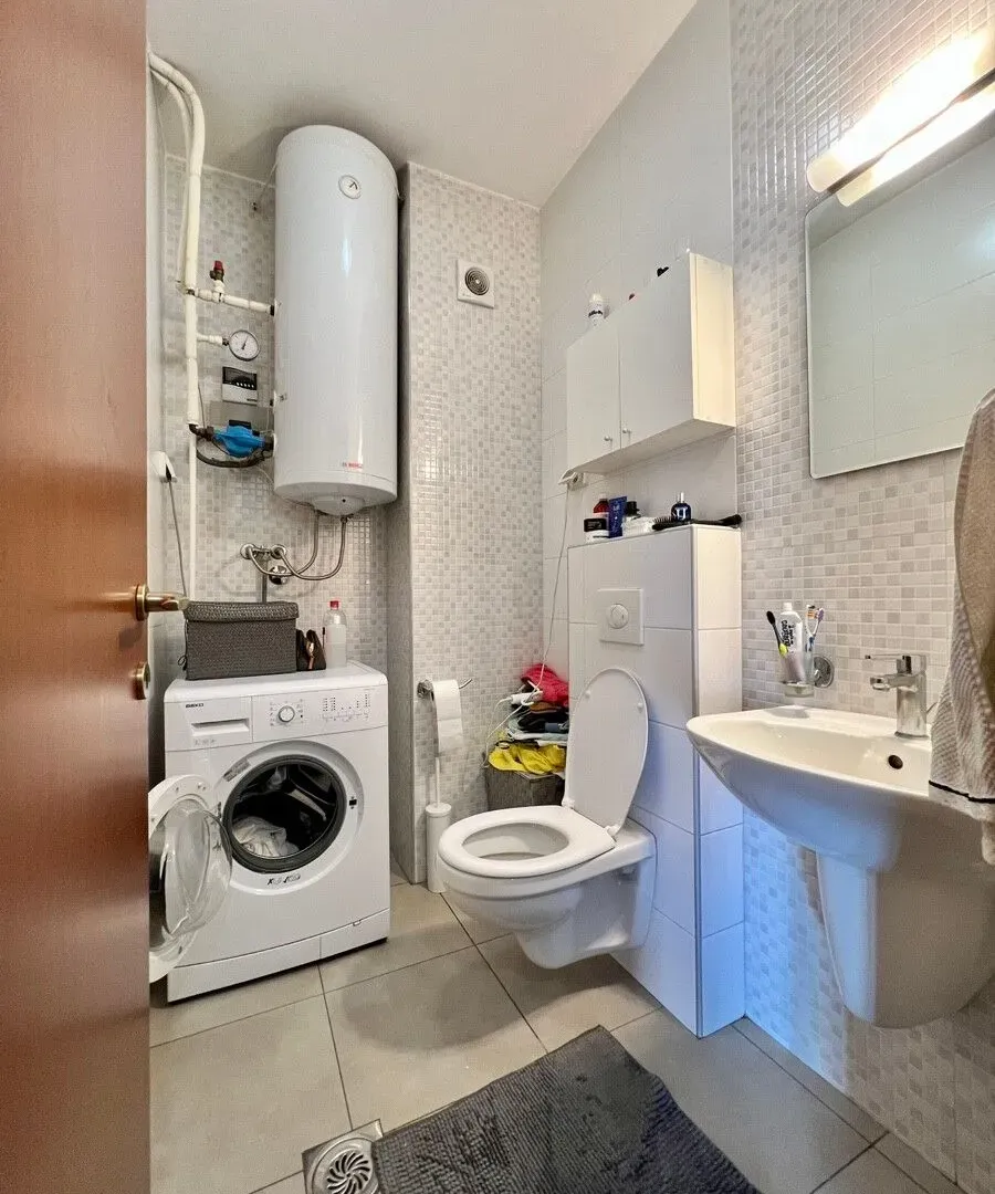 Prodaja, trosoban stan, 119m², City Kvart, Podgorica