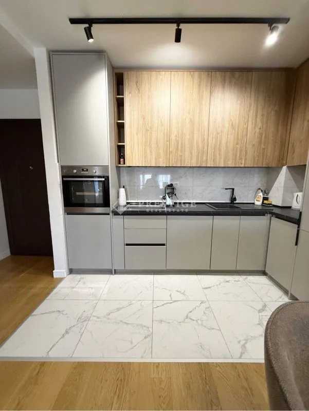 Rent, one bedroom apartment, 60m², Preko Morače, Podgorica
