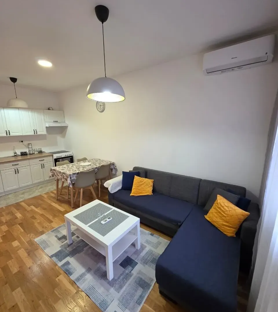 Prodaja, jednosoban stan, 40m², Zabjelo, Podgorica