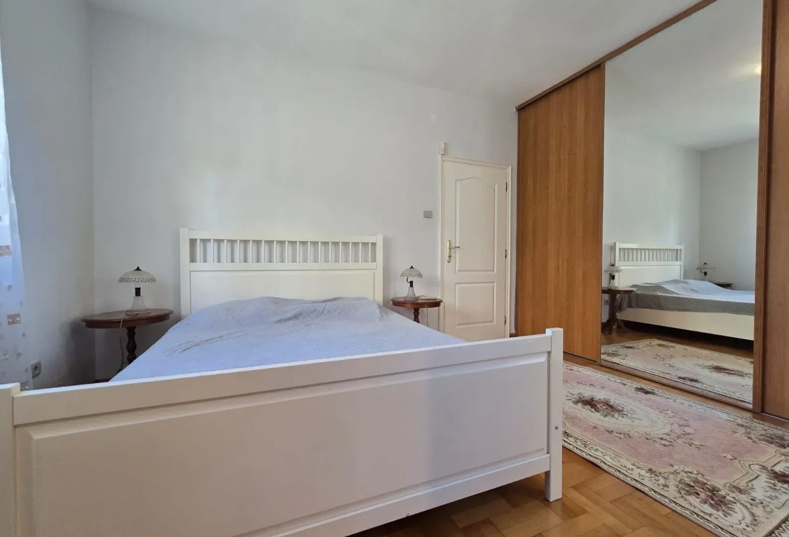 Rent, three bedroom apartment, 114m², Pod Goricom, Podgorica