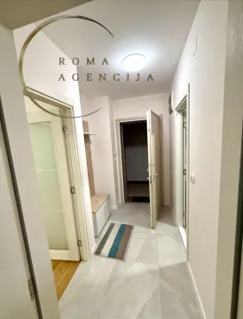 Rent, one bedroom apartment, 47m², Central Point, Podgorica - image 4
