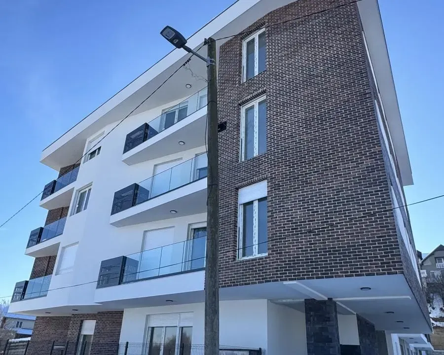 Sale, two bedroom apartment, 48m², Stari Banovci, Stara Pazova