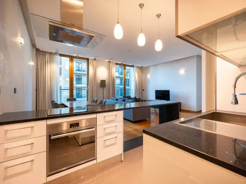 Sale, two bedroom apartment, 106m², Kod Capital Plaze, Podgorica - image 21