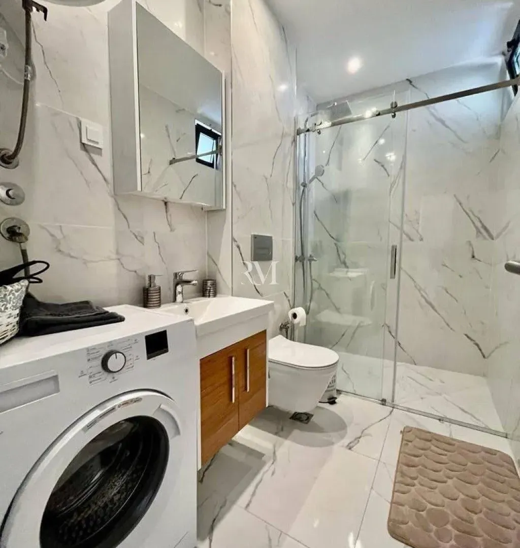 Prodaja, jednosoban stan, 51m², Donja Lastva, Tivat
