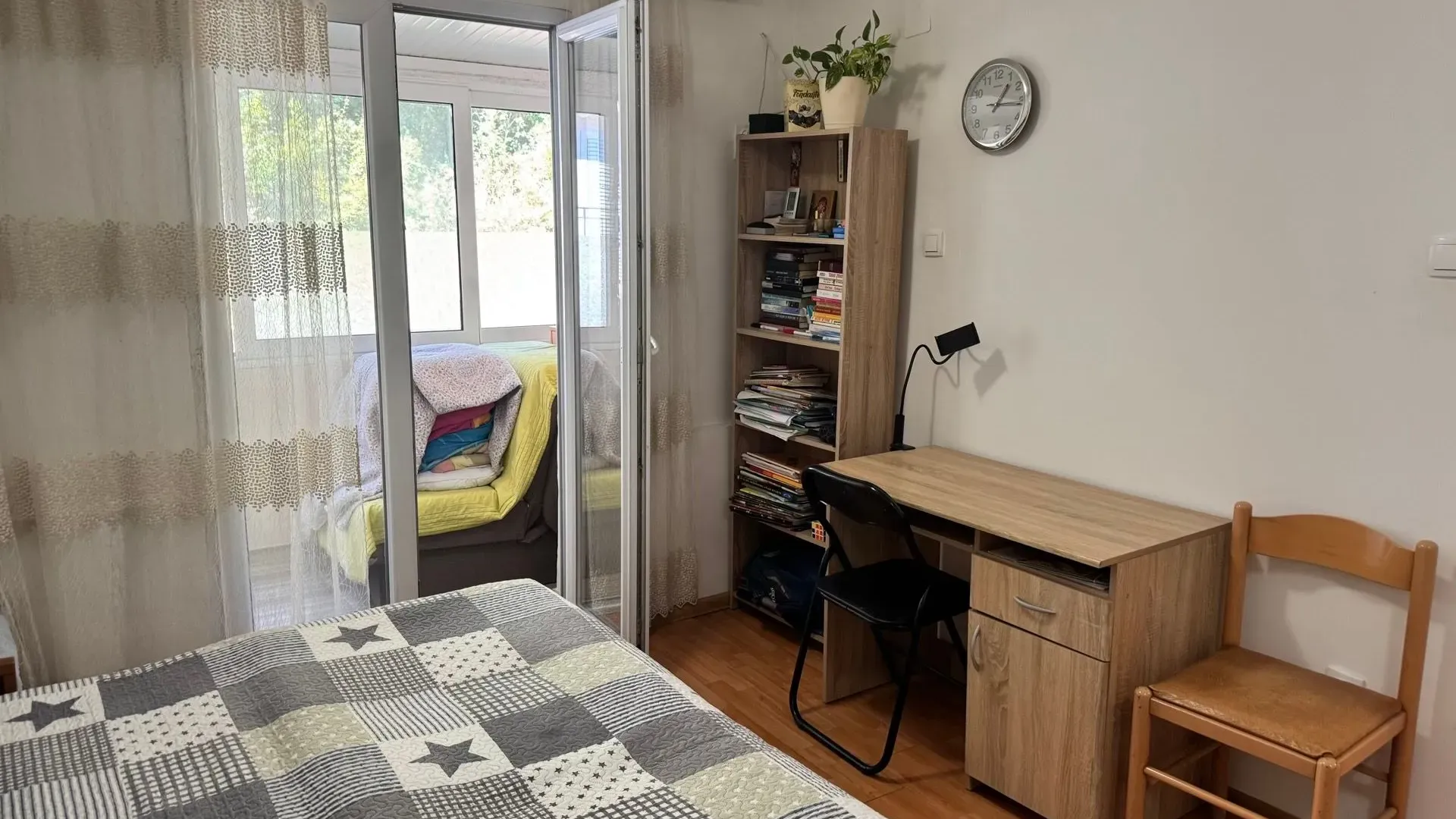 Sale, two bedroom apartment, 59m², Bečići, Budva