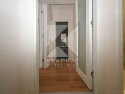 Rent, two bedroom apartment, 68m², Central Point, Podgorica - image 11