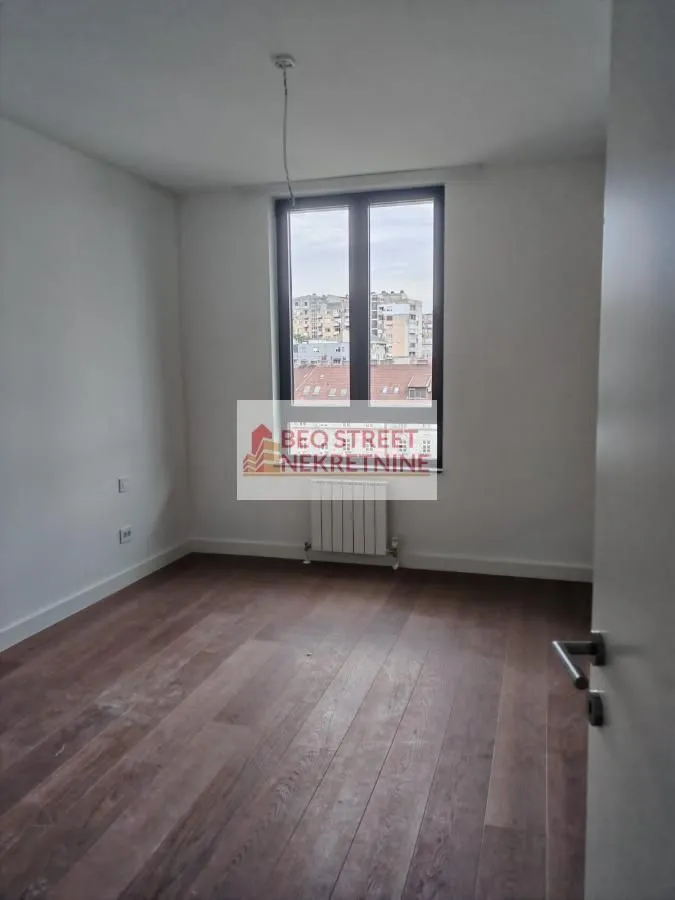 Rent, two bedroom apartment, 60m², Savski Venac, Beograd