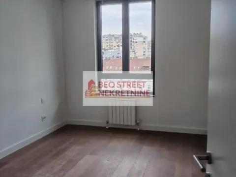 Rent, two bedroom apartment, 60m², Savski Venac, Beograd