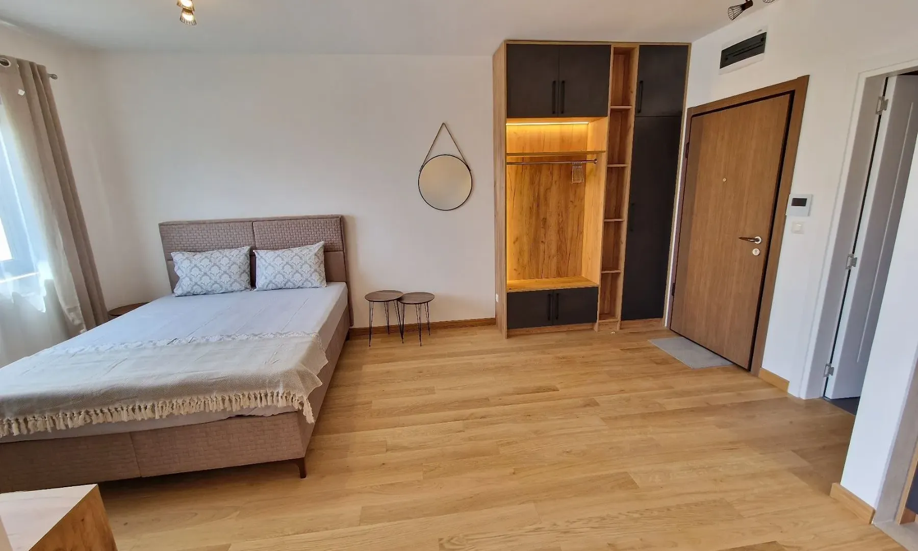 Prodaja, jednosoban stan, 32m², Bečići, Budva