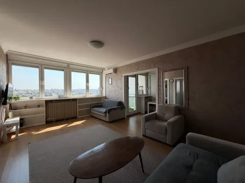 Izdavanje, trosoban stan, 67m², Novi Beograd Blok 21, Novi Beograd Sve Podlokacije - image 2