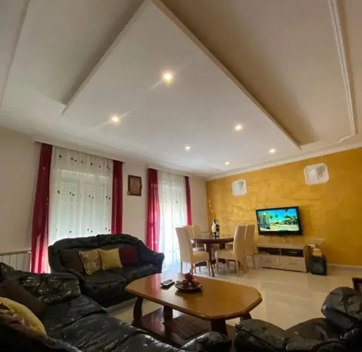 Rent, three bedroom apartment, 95m², Tološi, Podgorica