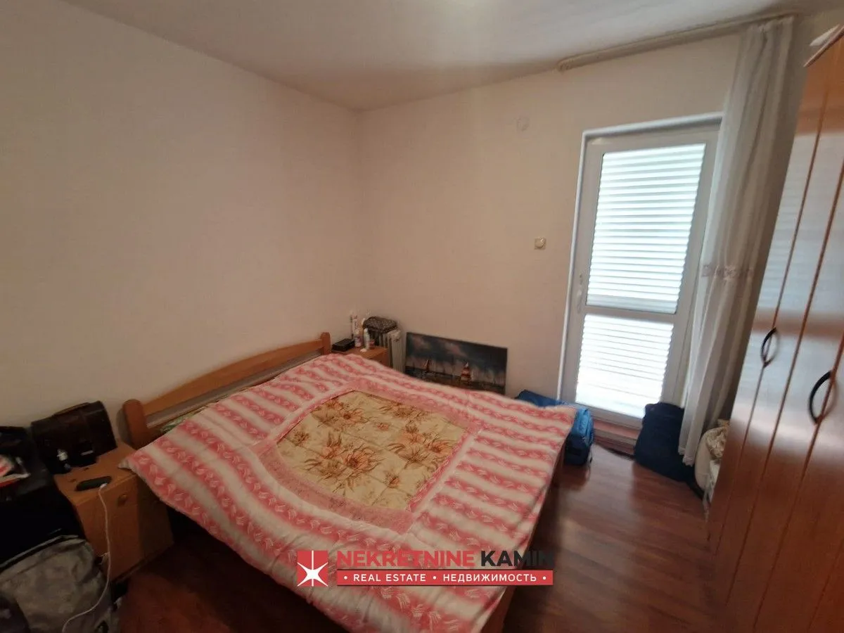 Prodaja, jednosoban stan, 52m², Adok, Budva