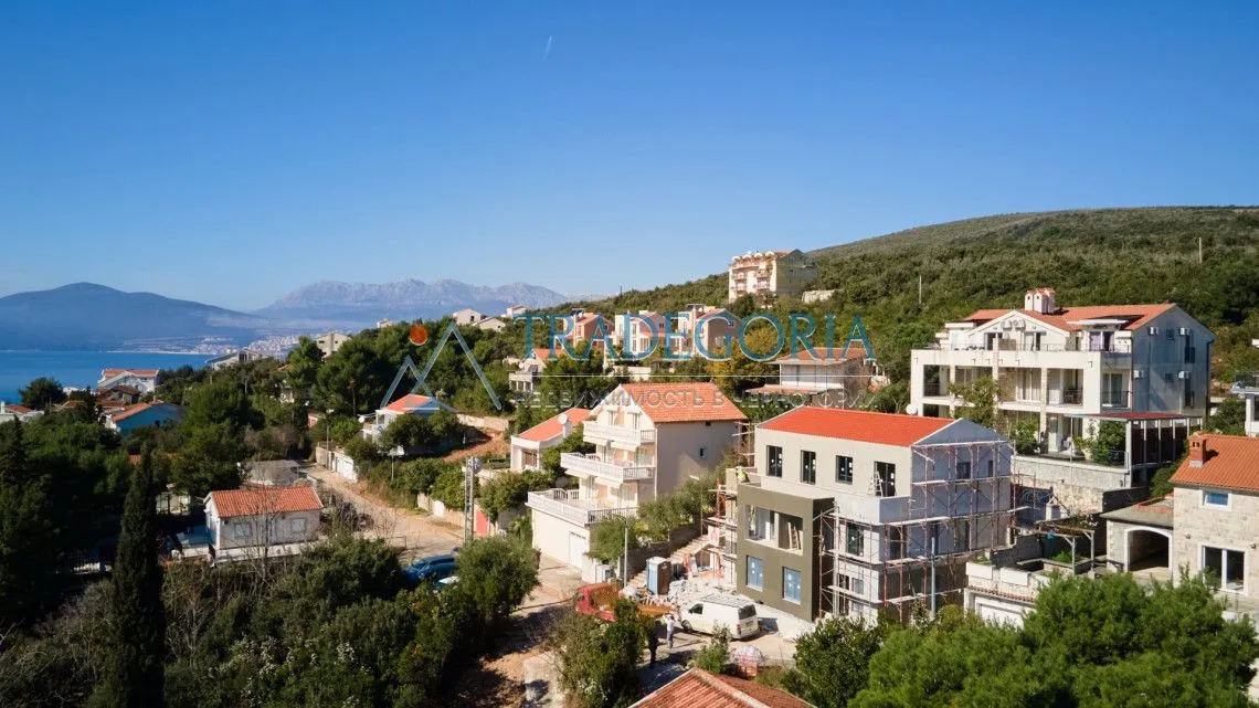 Prodaja, dvosoban stan, 86m², Bigova, Kotor