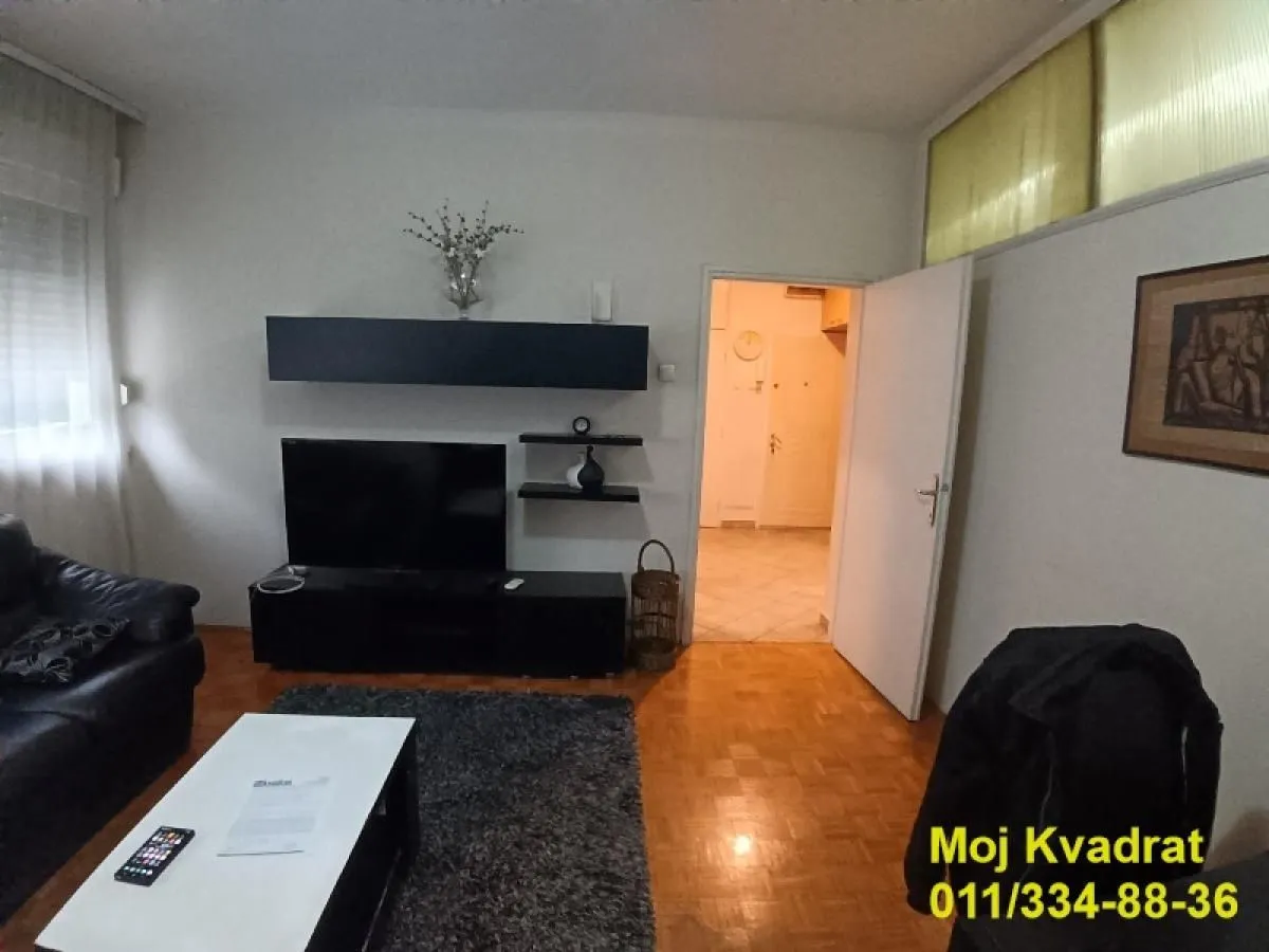 Prodaja, dvosoban stan, 47m², Novi Beograd Sve Podlokacije, Beograd