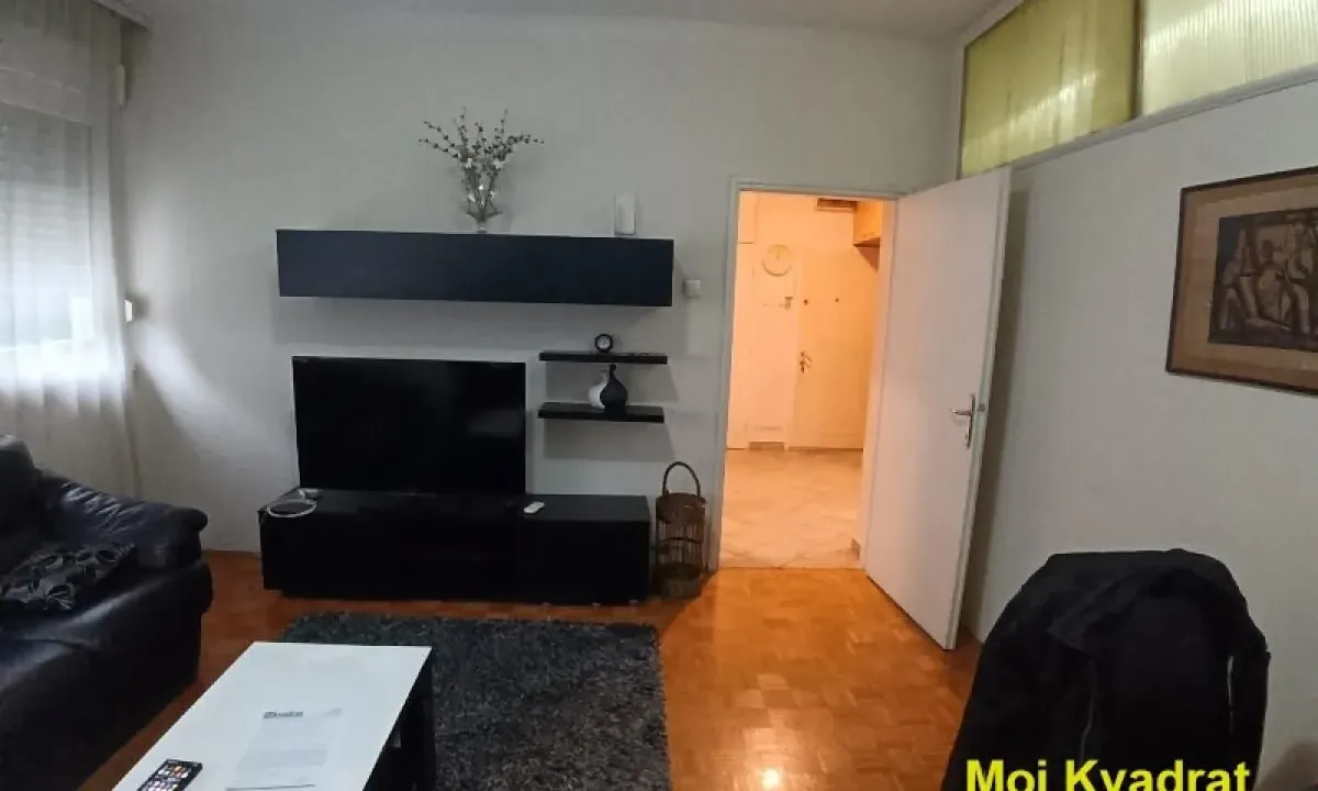 Sale, two bedroom apartment, 47m², Novi Beograd Sve Podlokacije, Beograd