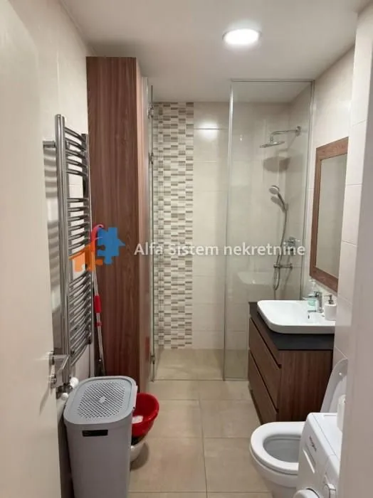 Rent, two bedroom apartment, 55m², Južni Bulevar, Vračar Sve Podlokacije