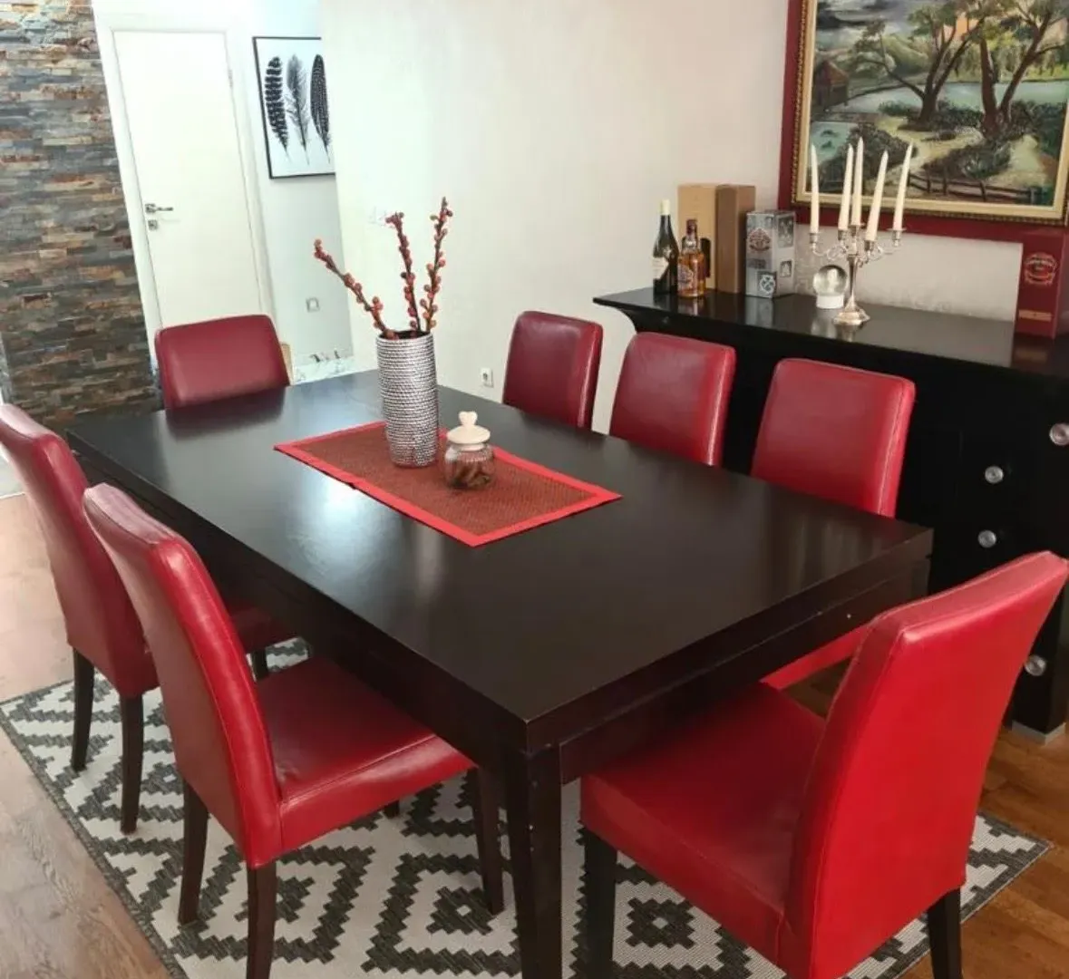 Prodaja, trosoban stan, 92m², Adok, Budva