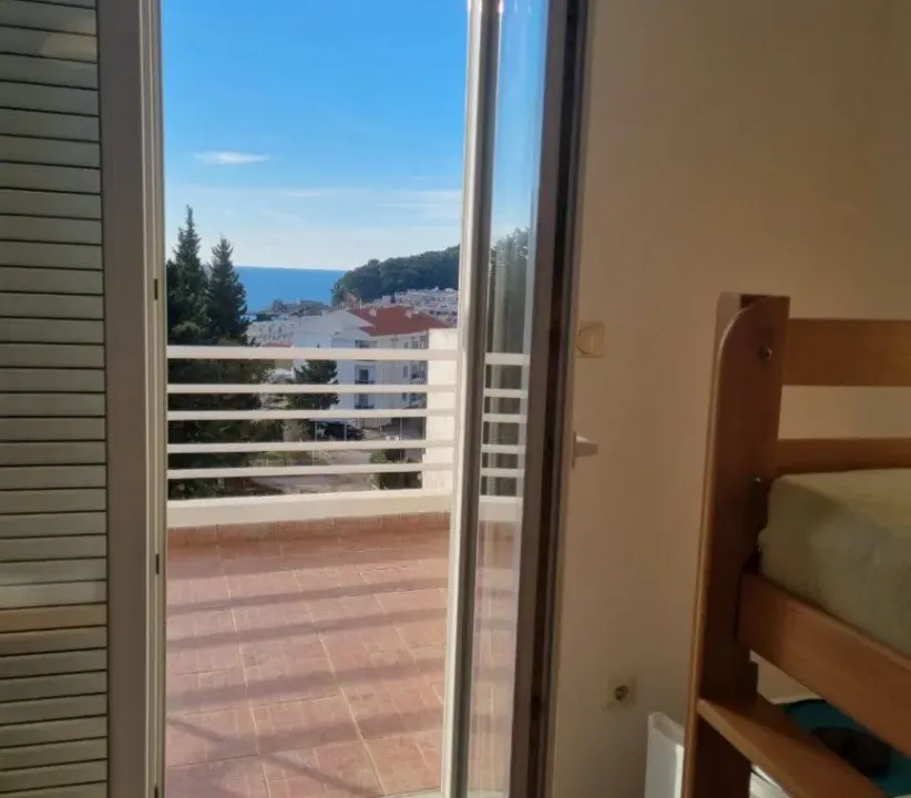 Sale, studio apartment, 34m², Petrovac, Budva