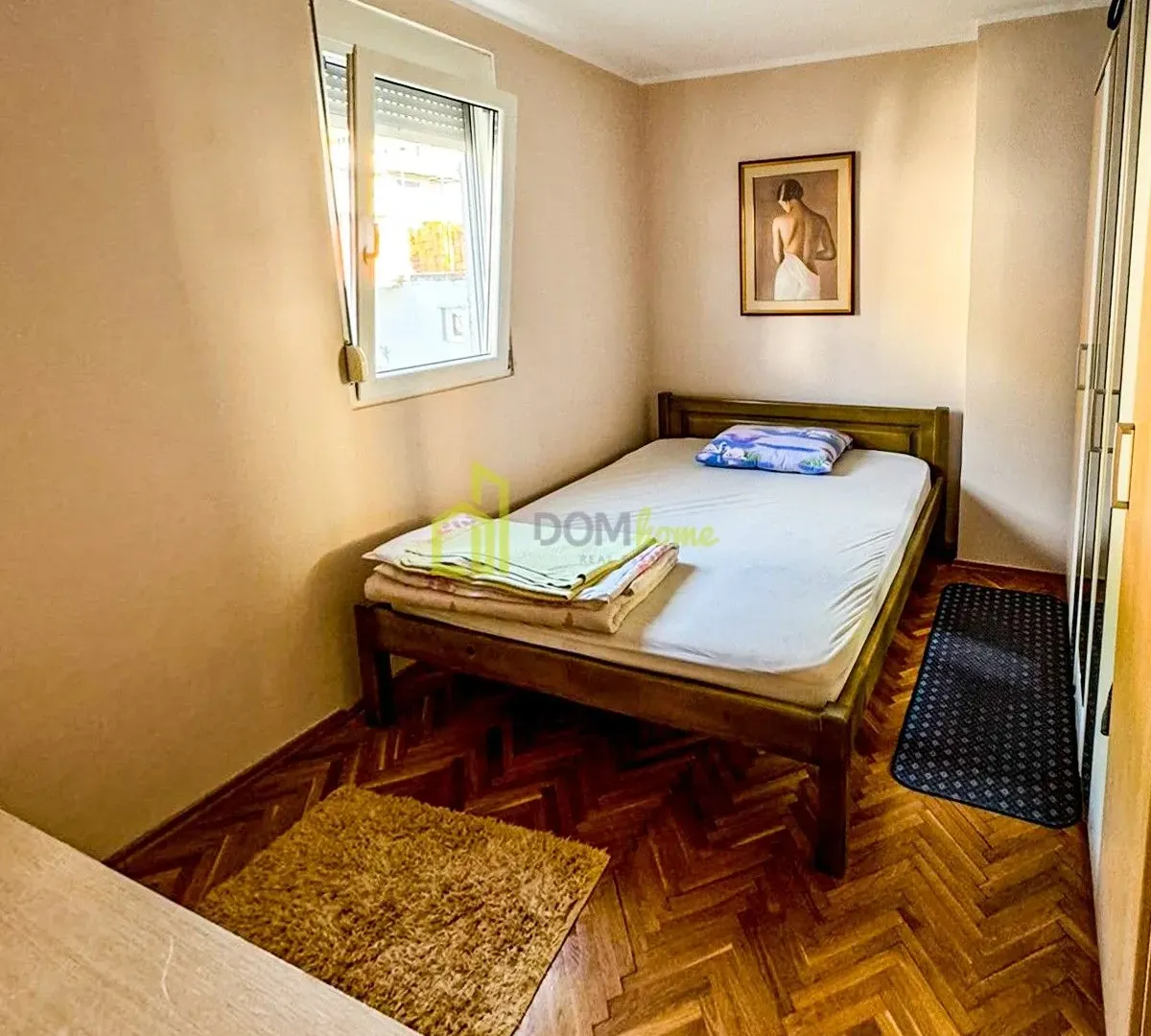 Rent, two bedroom apartment, 52m², Budva, Crna Gora