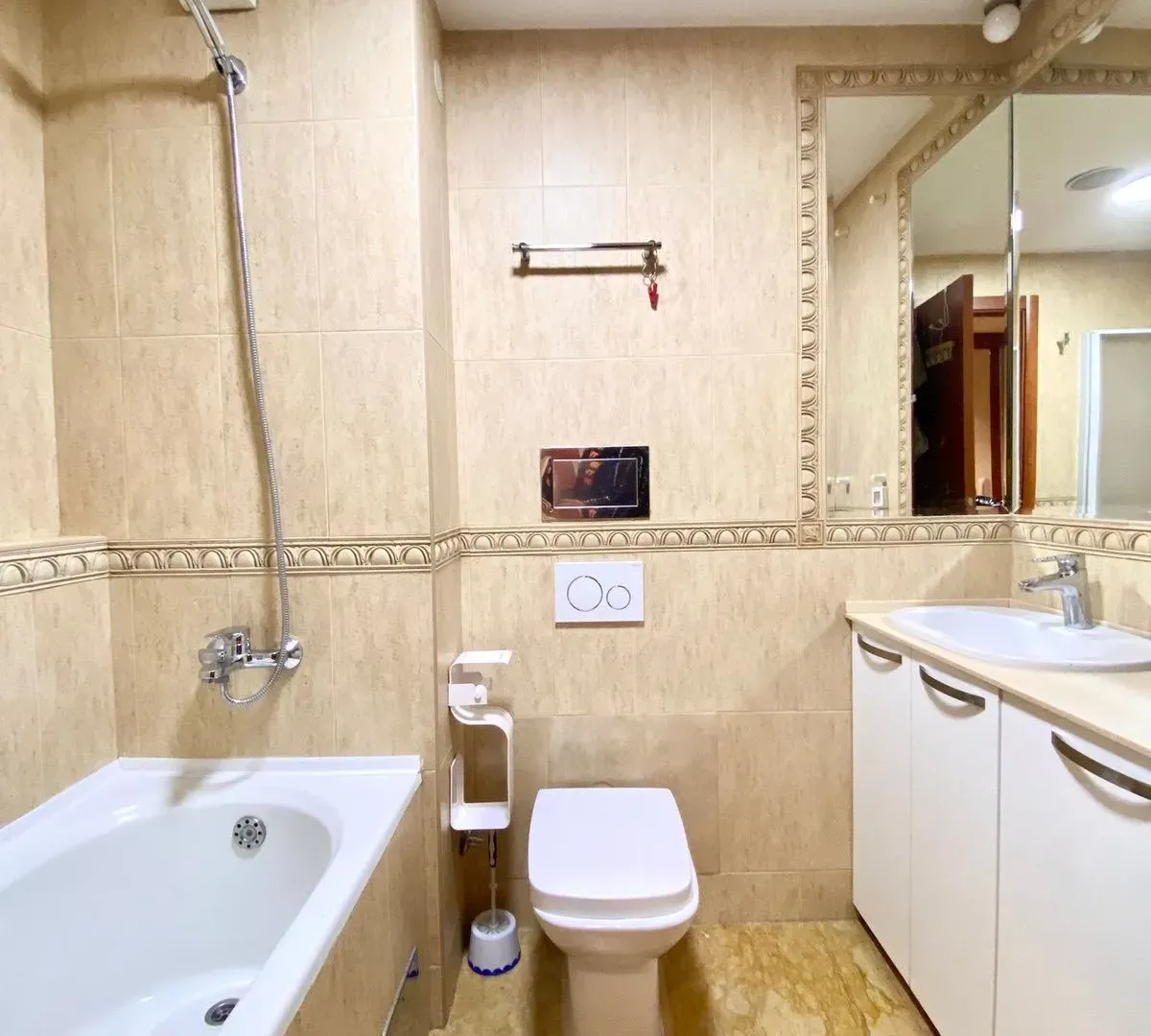 Rent, two bedroom apartment, 90m², Centar, Podgorica