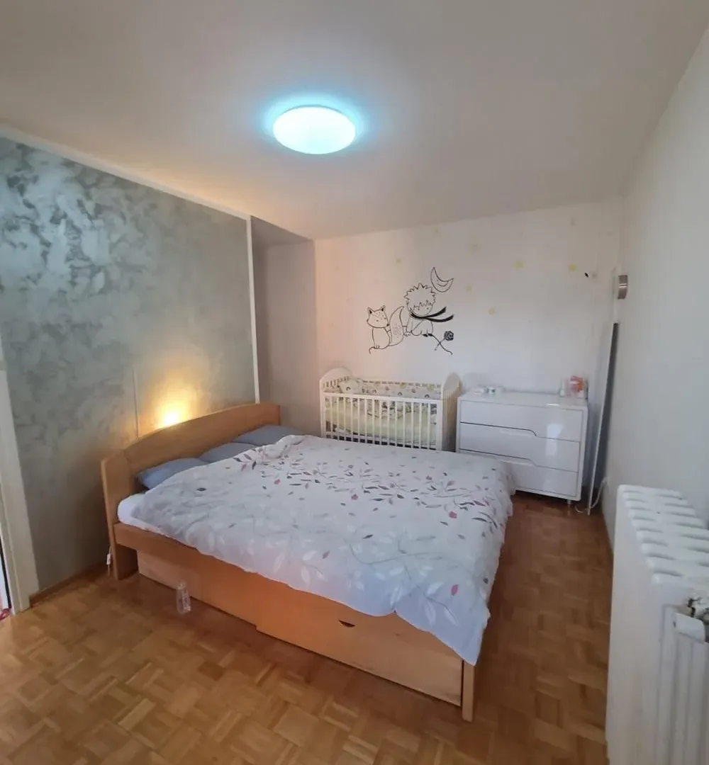 Sale, two bedroom apartment, 59m², Novi Beograd Sve Podlokacije, Beograd