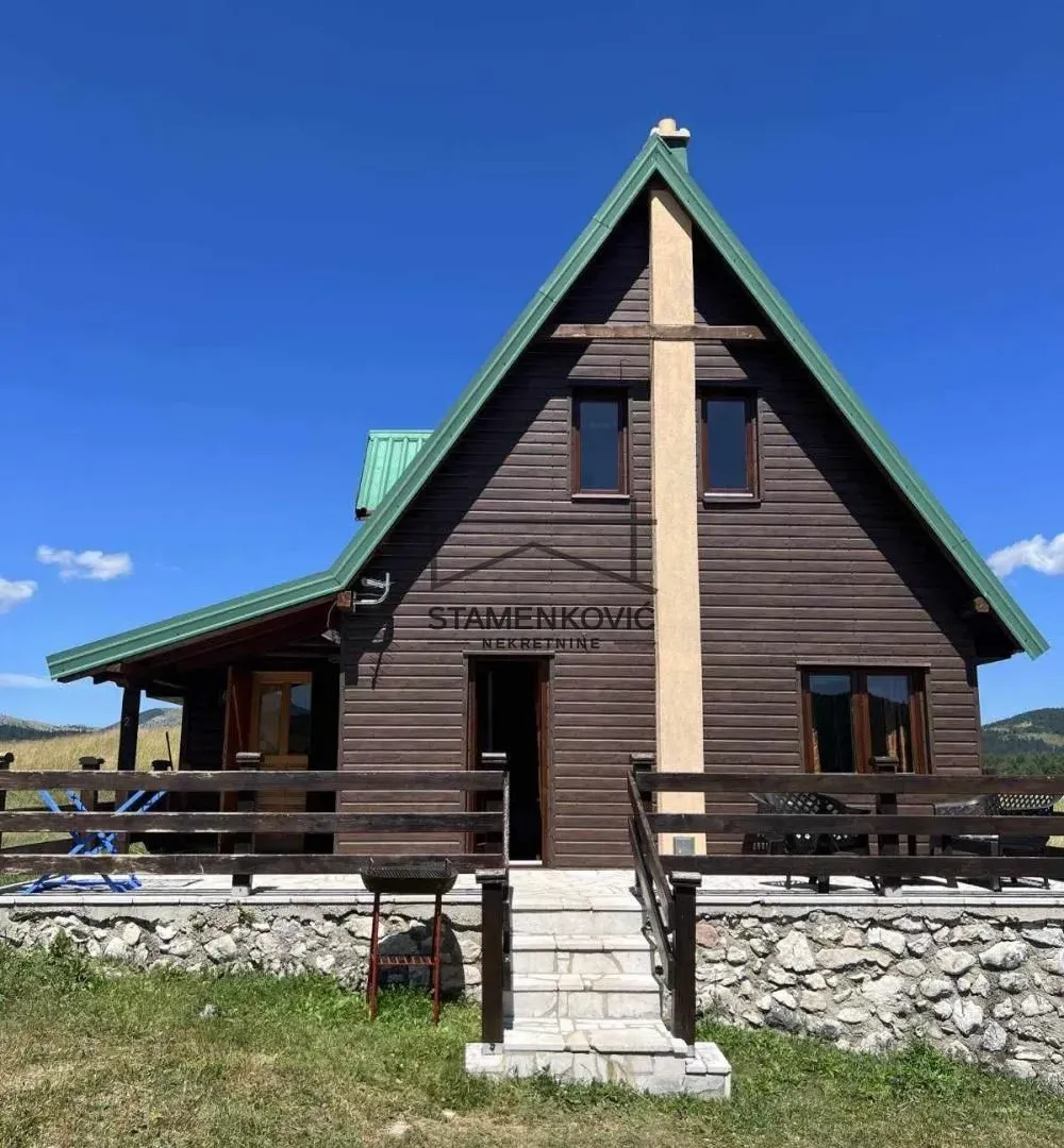 Prodaja, kuća, 96m², Žabljak, Crna Gora