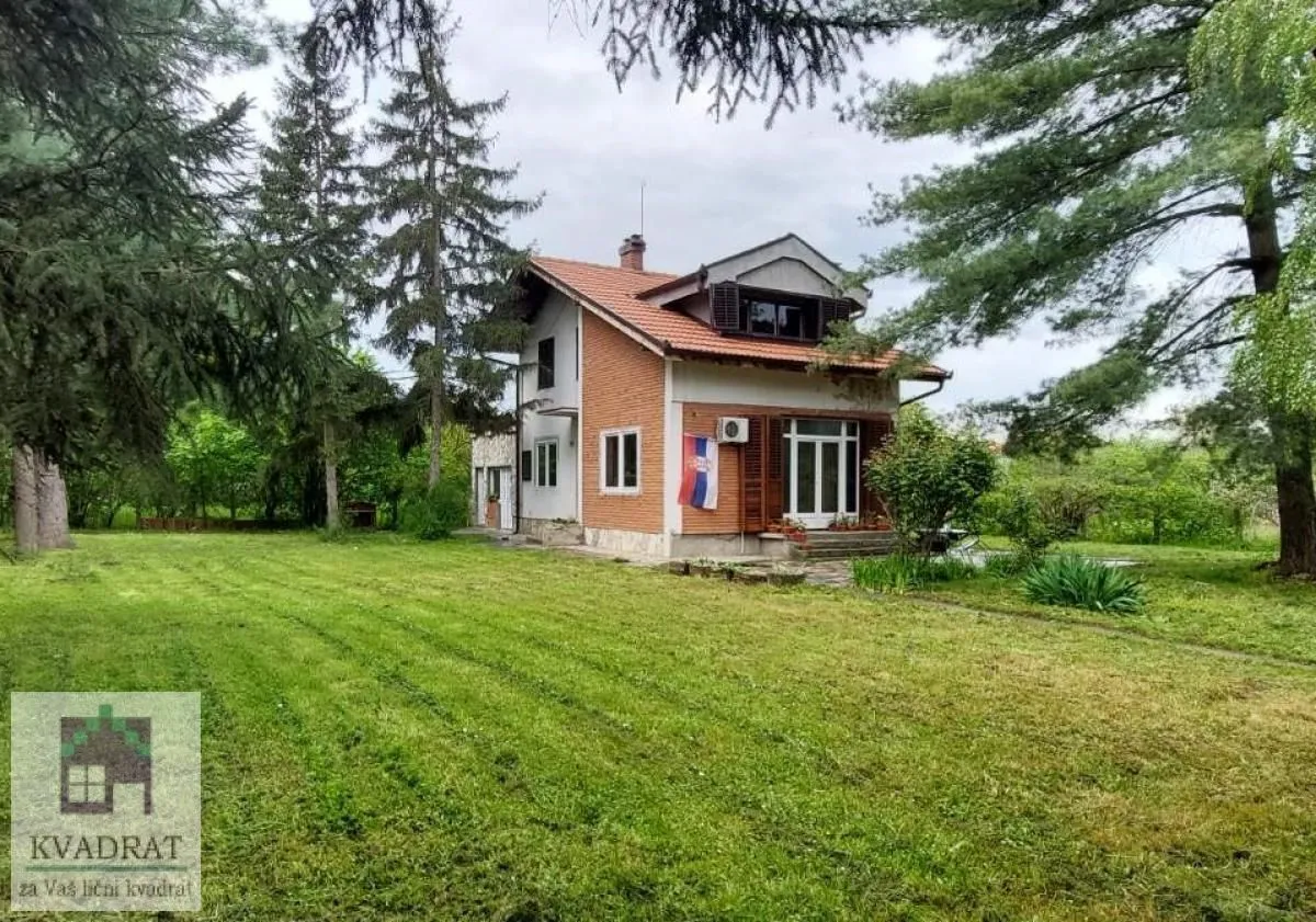 Prodaja, kuća, 178m², Skela, Obrenovac
