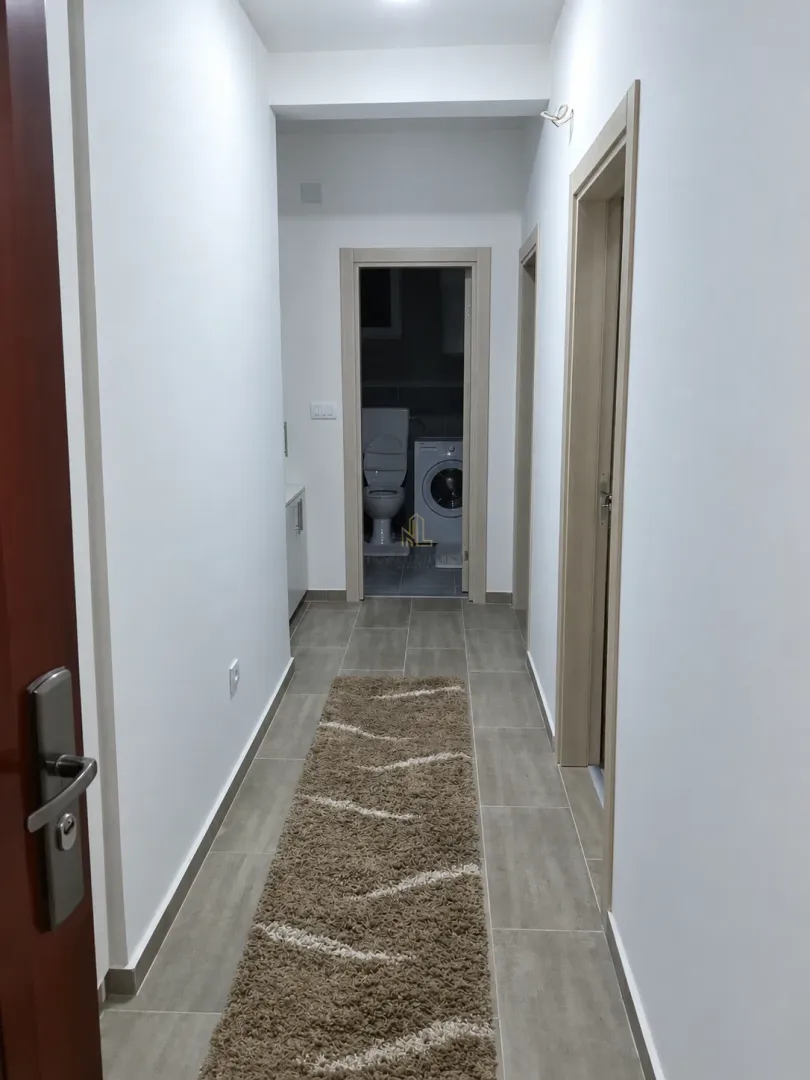 Izdavanje, jednosoban stan, 43m², Zabjelo, Podgorica