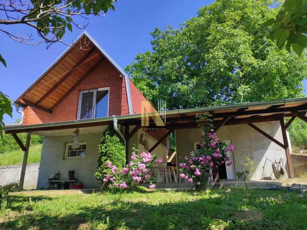 Prodaja, kuća, 60m², Sremski Karlovci, Novi Sad