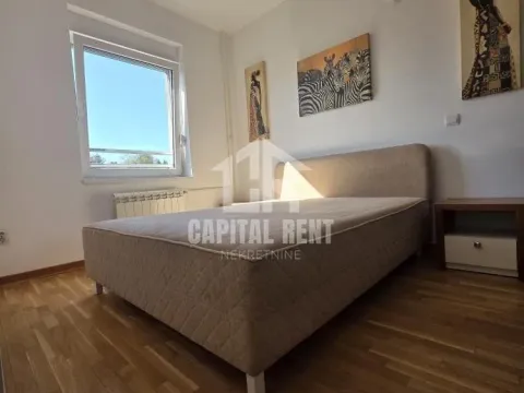 Izdavanje, jednosoban stan, 32m², Savski Venac, Beograd - image 4