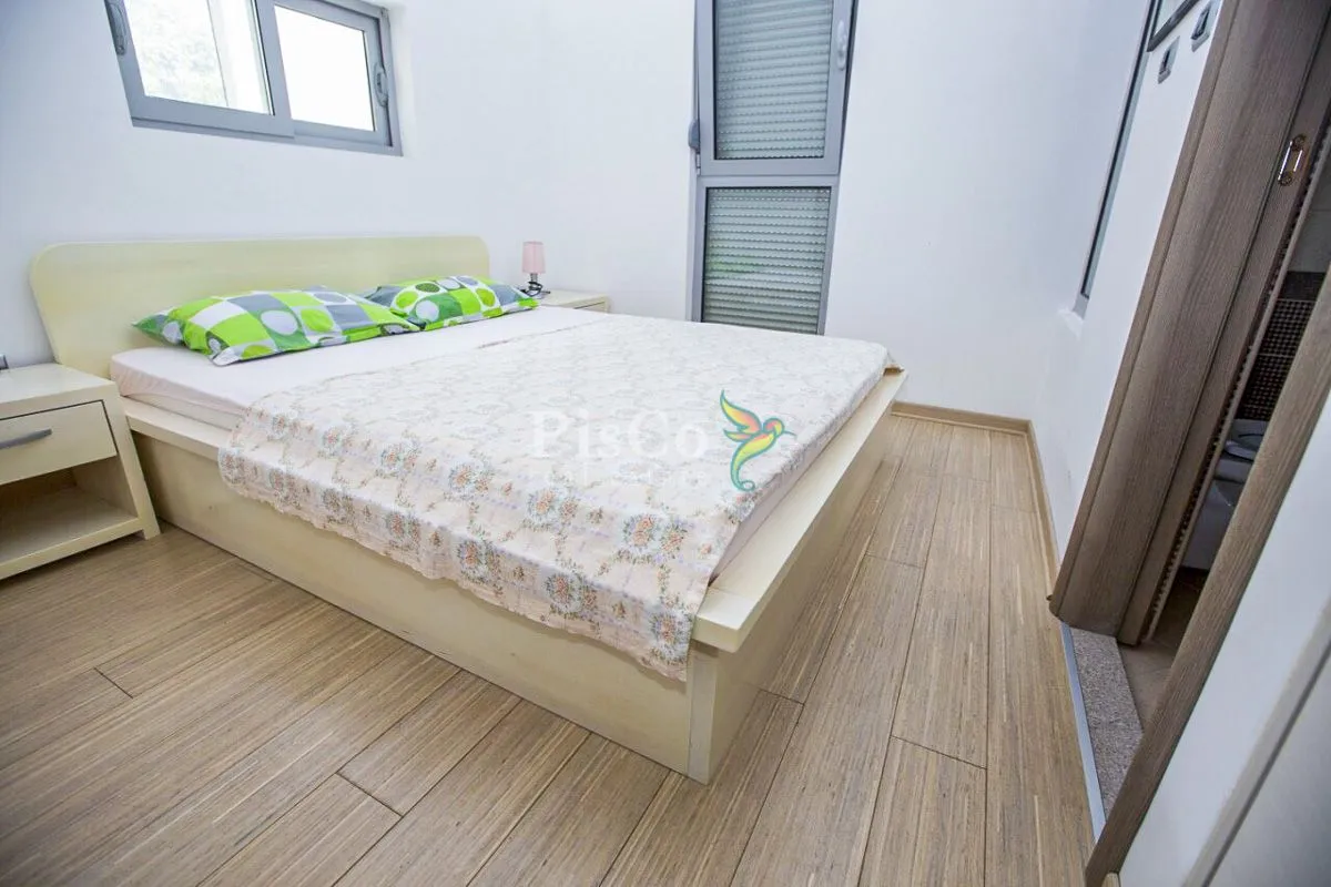 Prodaja, jednosoban stan, 55m², Budva, Crna Gora