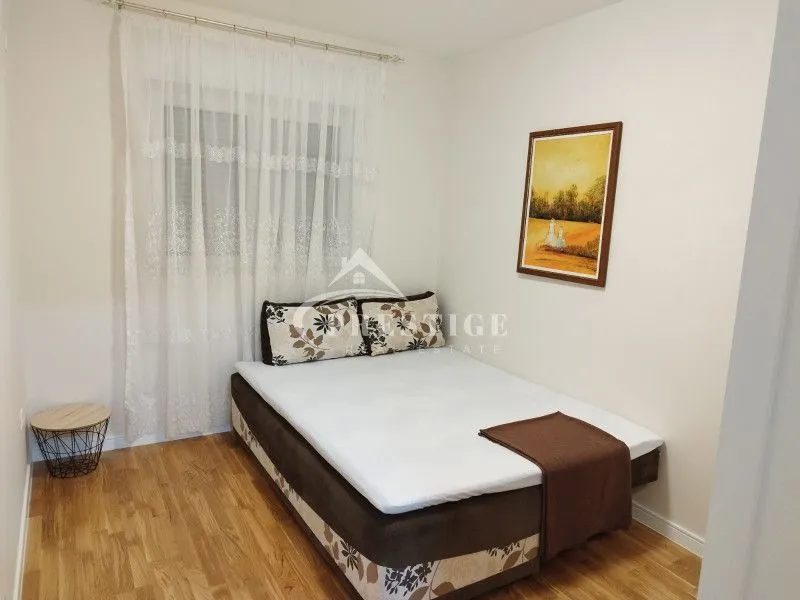 Rent, one bedroom apartment, 42m², Pobrežje, Podgorica