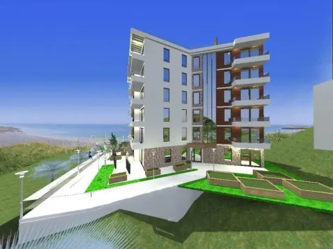 Prodaja, plac, 1000m², Bečići, Budva - image 2