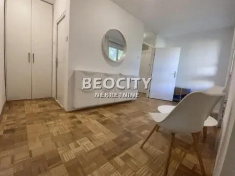 Rent, apartment, 44m², Stari Merkator, Novi Beograd Sve Podlokacije - image 2