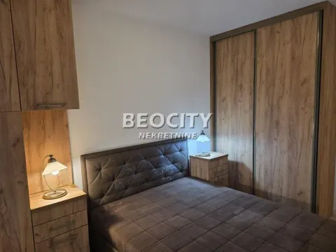 Rent, two bedroom apartment, 46m², Centar, Novi Sad - image 5