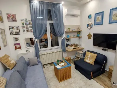 Rent, studio apartment, 22m², Slavija, Vračar Sve Podlokacije - image 2