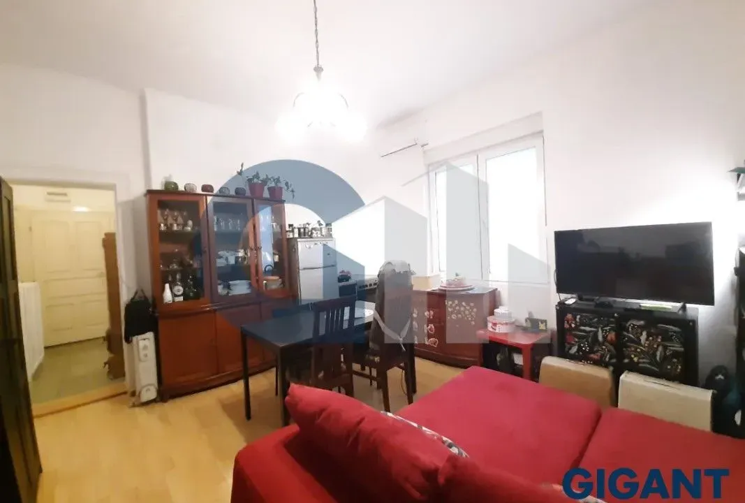 Prodaja, dvosoban stan, 47m², Zeleni Venac, Beograd