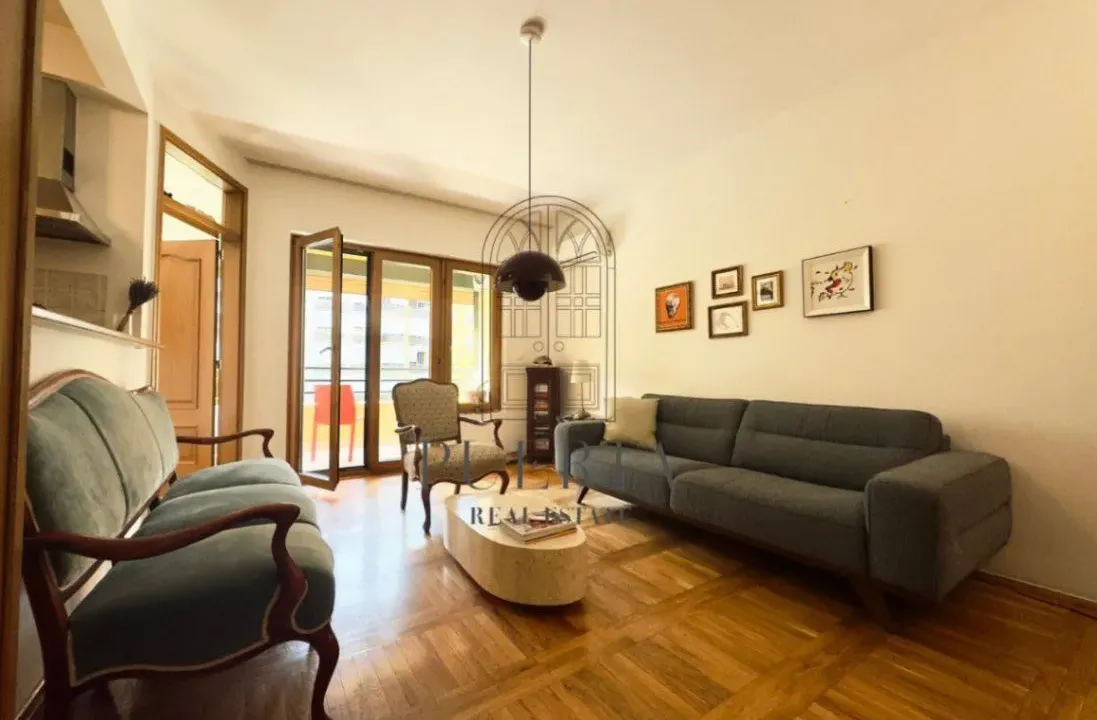 Izdavanje, dvosoban stan, 60m², Preko Morače, Podgorica