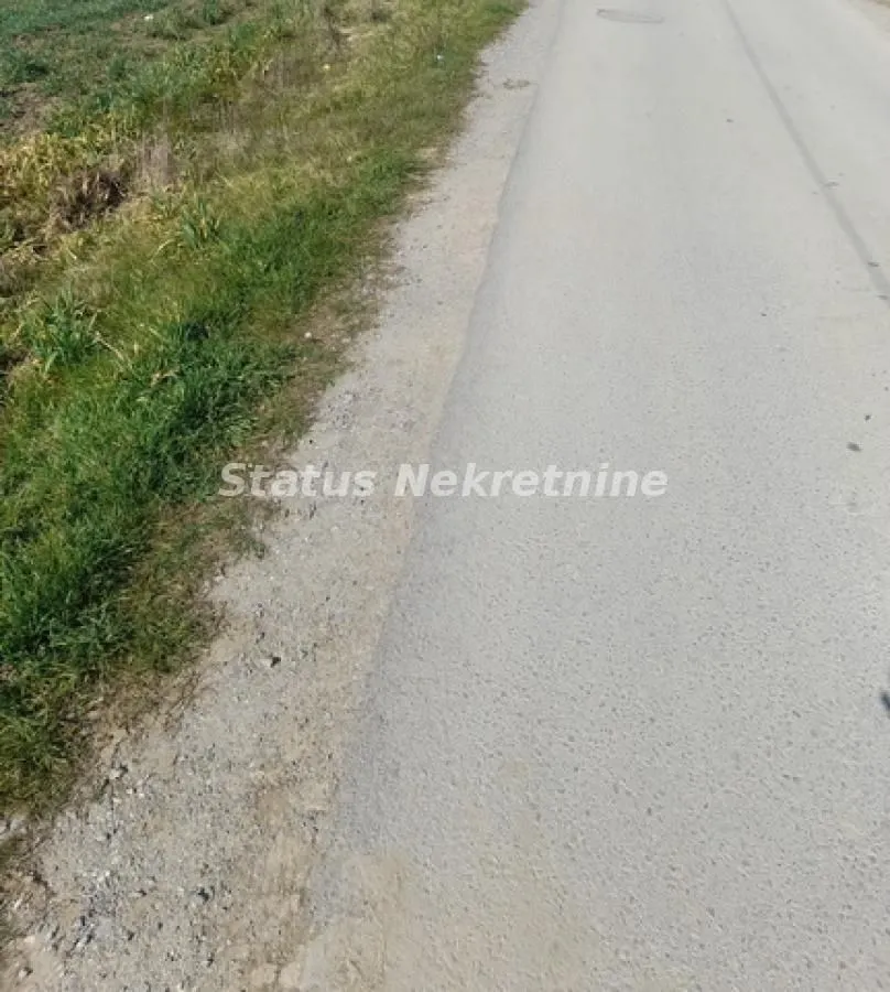 Prodaja, plac, 1479m², Begeč, Novi Sad Sve Podlokacije