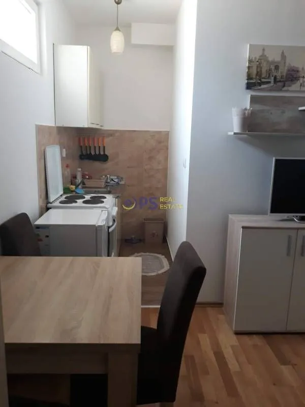 Rent, apartment, 24m², Podgorica, Crna Gora