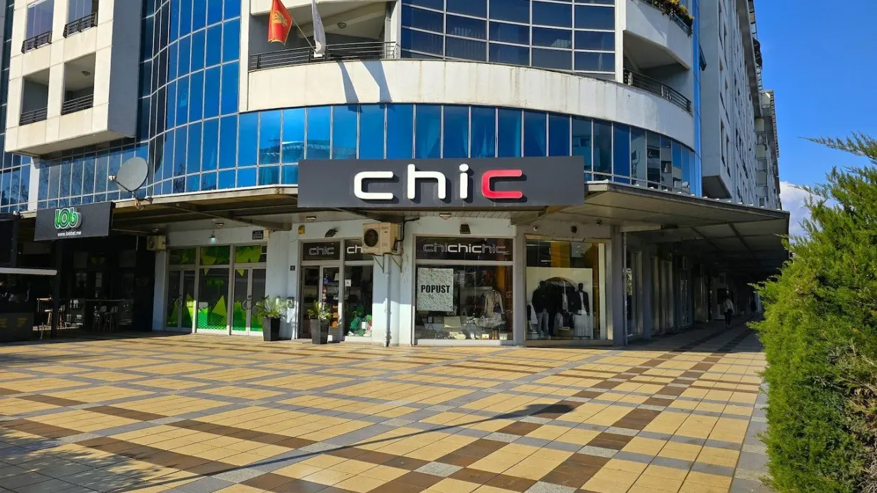 Rent, office space, 450m², Preko Morače, Podgorica