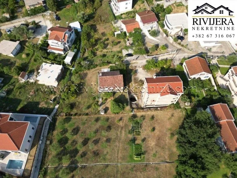 Prodaja, plac, 420m², Mrčevac, Tivat