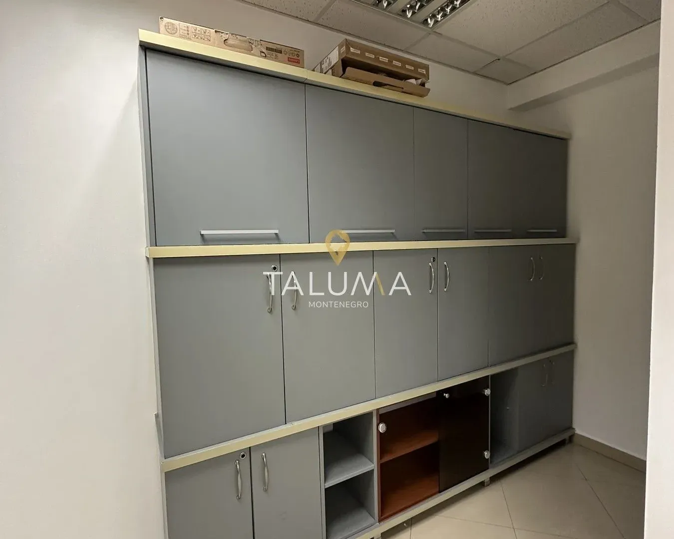 Rent, office space, 130m², Preko Morače, Podgorica
