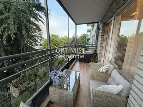 Sale, three bedroom apartment, 81m², Partizanov Stadion, Beograd - image 18