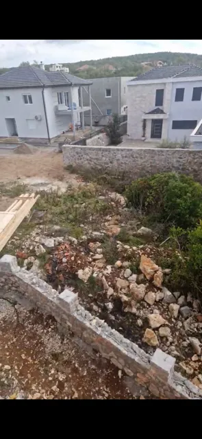 Sale, land lot, 460m², Zagora, Kotor