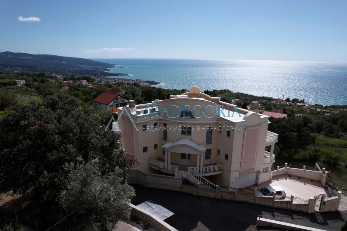 Sale, house, 859m², Dobra Voda, Bar