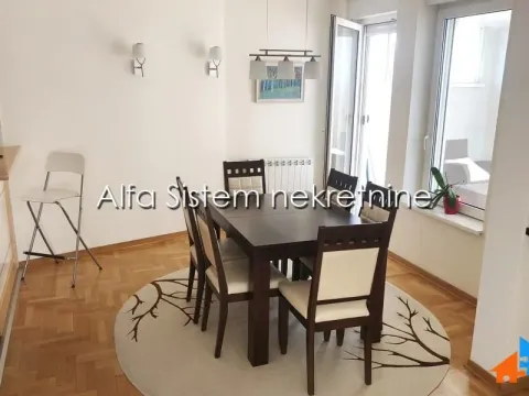 Rent, three bedroom apartment, 110m², Savski Venac, Beograd - image 4