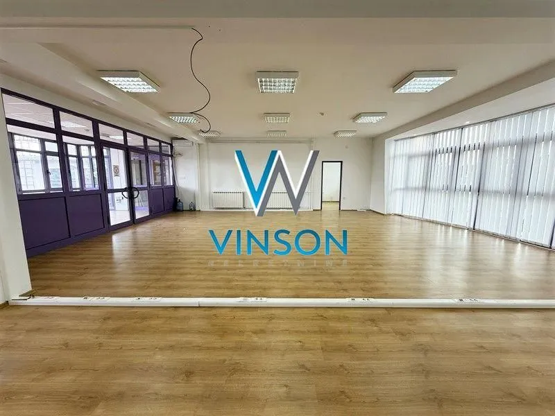 Rent, office space, 200m², Adamovićevo Naselje, Novi Sad Sve Podlokacije