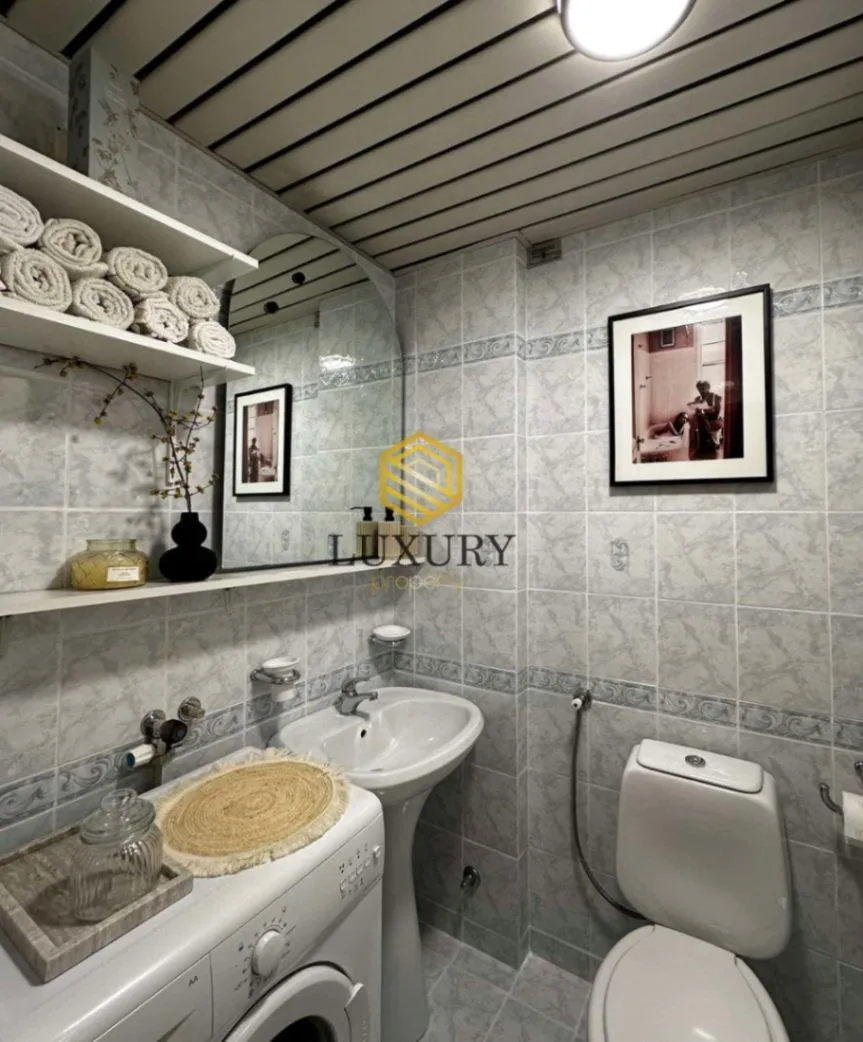 Izdavanje, jednosoban stan, 63m², Preko Morače, Podgorica